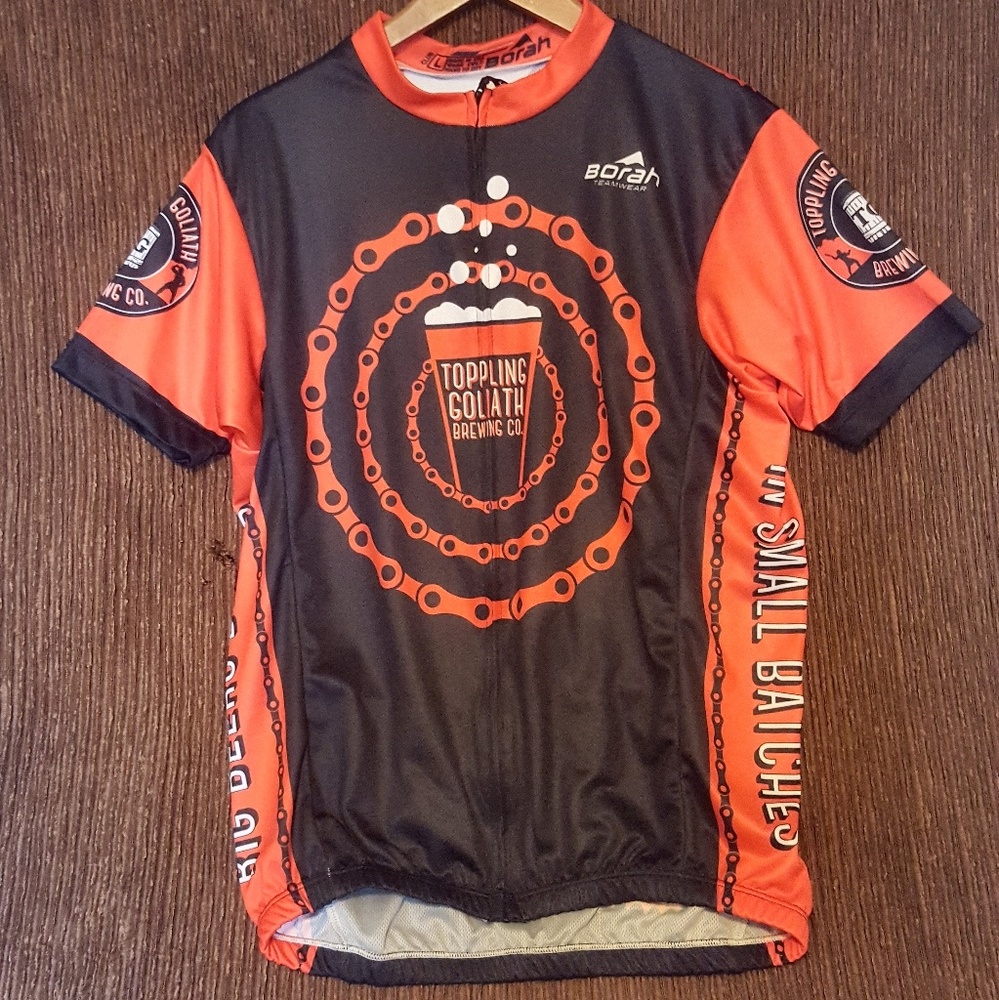 Men's Bike Jersey